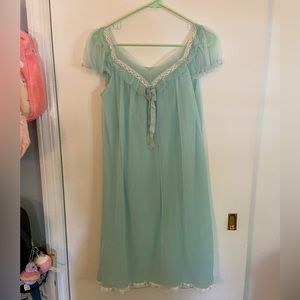 Vintage Nightgown